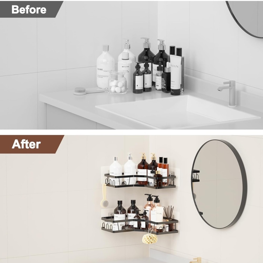 Corner Shower Caddy